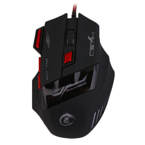 H100 Professional Gamer Mouse