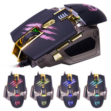 Load image into Gallery viewer, F5 Gamer Mouse