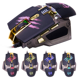 F5 Gamer Mouse