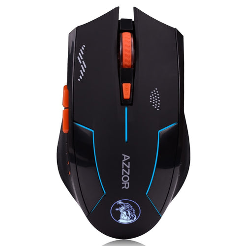 Black Hawk Gamer Mouse