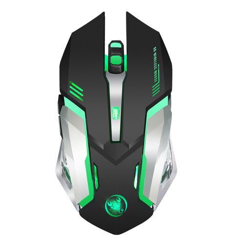 Raton-VII Gamer Mouse