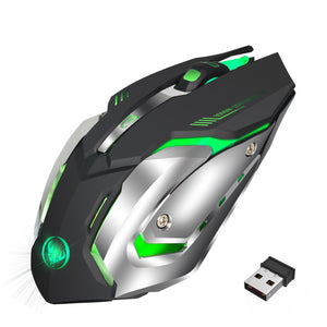 Raton-VII Gamer Mouse