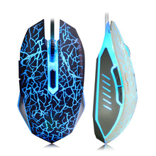 Load image into Gallery viewer, Cobweb Gamer Mouse