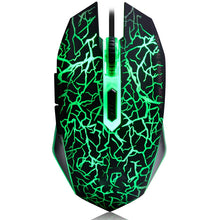 Load image into Gallery viewer, Cobweb Gamer Mouse