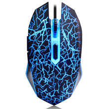 Load image into Gallery viewer, Cobweb Gamer Mouse
