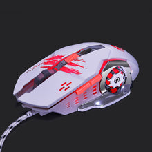 Load image into Gallery viewer, MMR4 Gamer Mouse