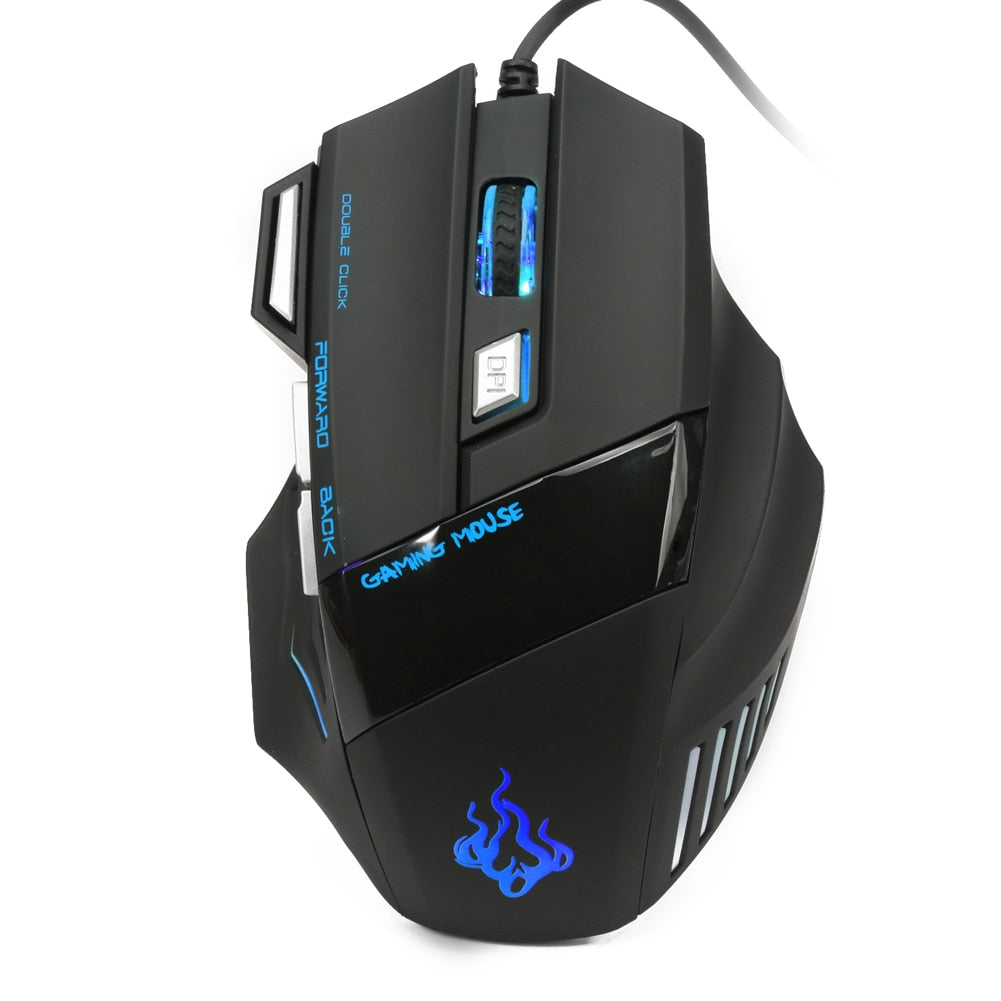 Alloyseed-II Gamer Mouse