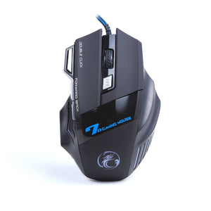 Alloyseed-VI Gamer Mouse