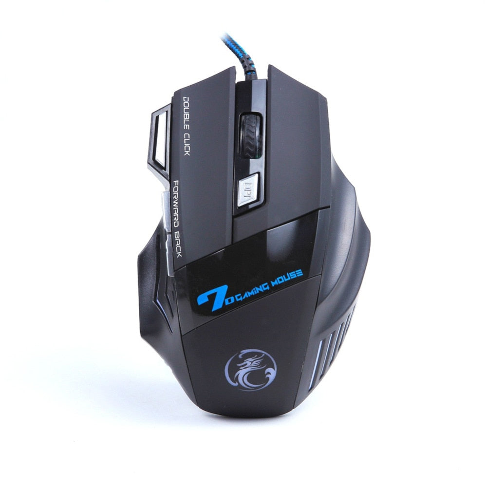Alloyseed-VI Gamer Mouse