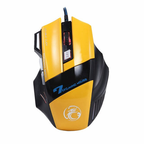 Alloyseed-VI Gamer Mouse