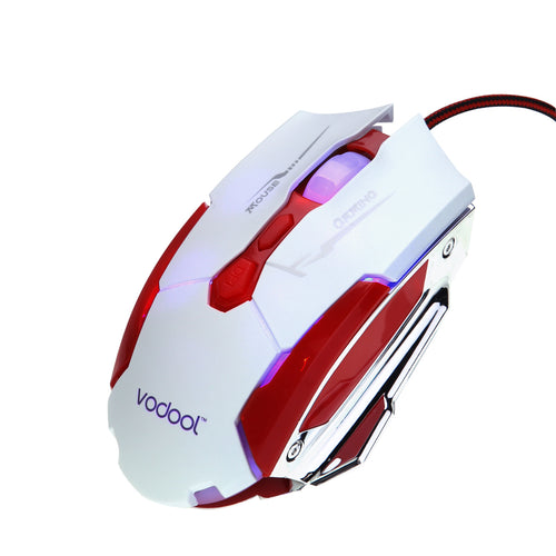 Alloyseed-IV Gamer Mouse