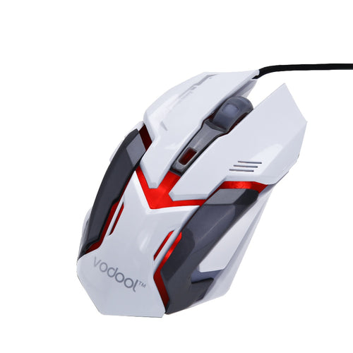 Alloyseed-V Gamer Mouse