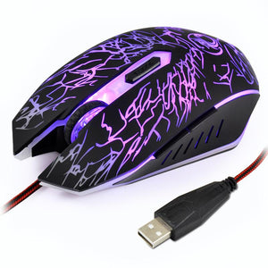 X5 Gamer Mouse