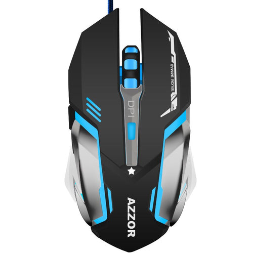 K96 Gamer Mouse