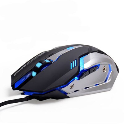 K96 Gamer Mouse