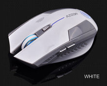 Load image into Gallery viewer, Black Hawk Gamer Mouse