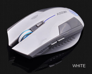 Black Hawk Gamer Mouse