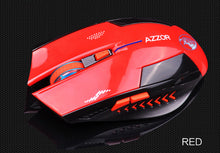 Load image into Gallery viewer, Black Hawk Gamer Mouse