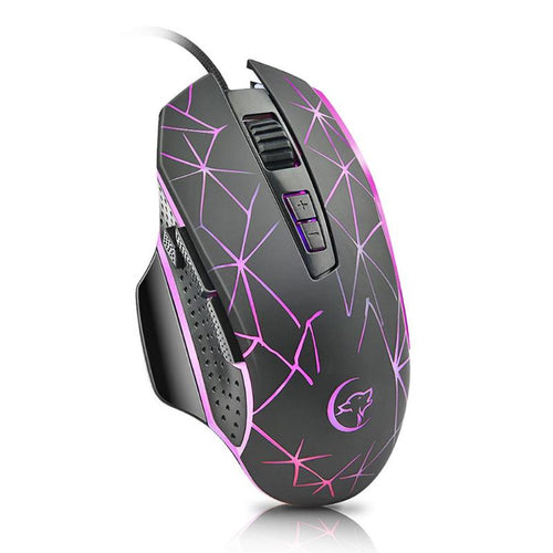 Alloyseed-III Gamer Mouse