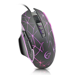 Alloyseed-III Gamer Mouse