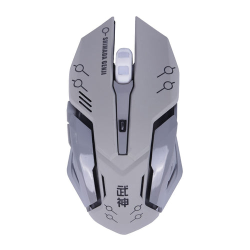 OW D.VA Reaper Gamer Mouse
