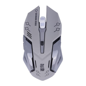 OW D.VA Reaper Gamer Mouse