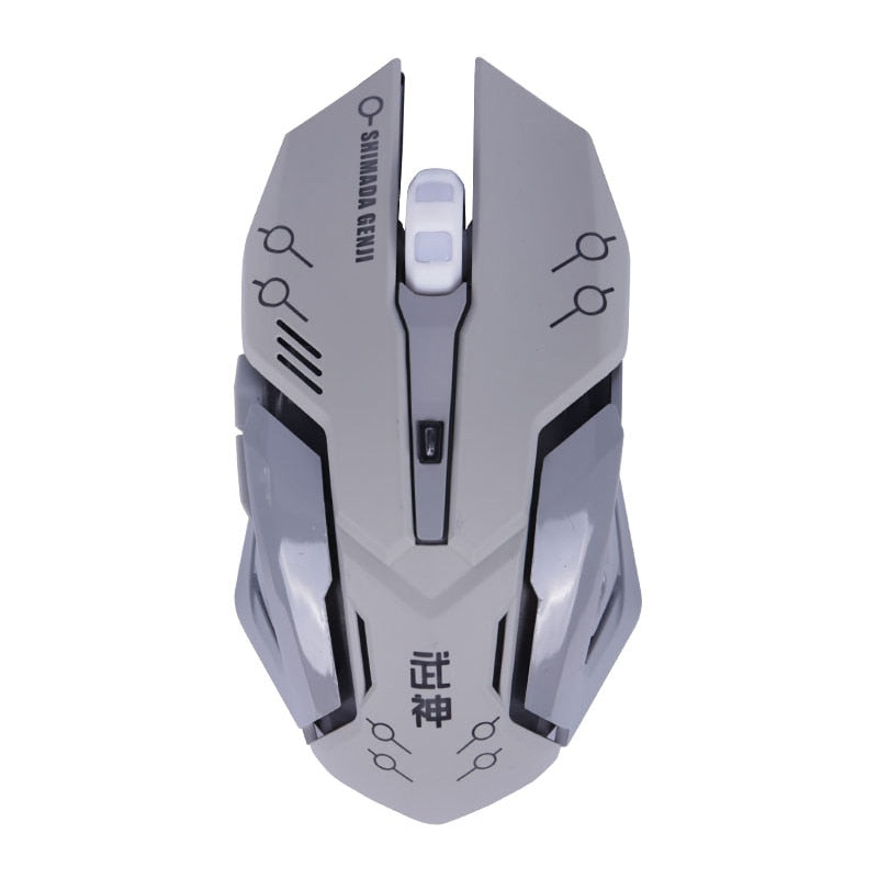 OW D.VA Reaper Gamer Mouse