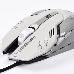 OW D.VA Reaper Gamer Mouse