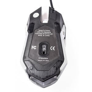 OW D.VA Reaper Gamer Mouse