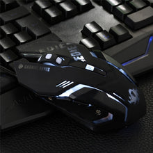 Load image into Gallery viewer, OW D.VA Reaper Gamer Mouse