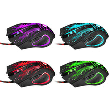 Load image into Gallery viewer, Raton-IX Gamer Mouse