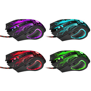 Raton-IX Gamer Mouse