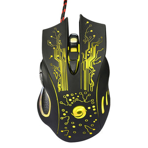 Raton-IX Gamer Mouse