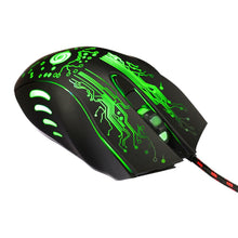 Load image into Gallery viewer, Raton-IX Gamer Mouse