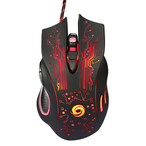 Raton-IX Gamer Mouse