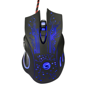 Raton-IX Gamer Mouse