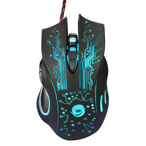 Raton-IX Gamer Mouse