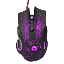 Load image into Gallery viewer, Raton-IX Gamer Mouse