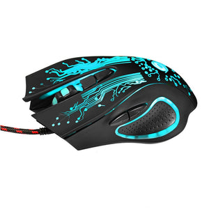 Raton-IX Gamer Mouse