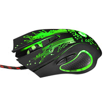 Load image into Gallery viewer, Raton-IX Gamer Mouse