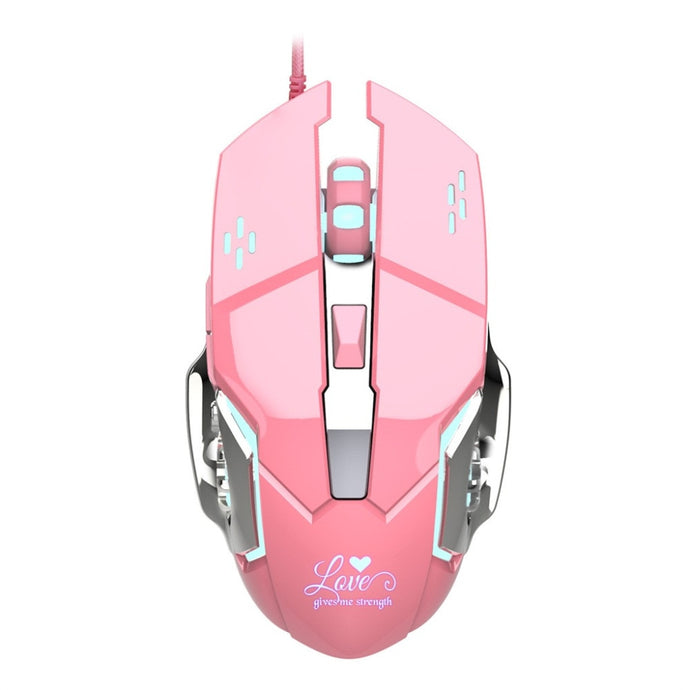 X500 Gamer Mouse
