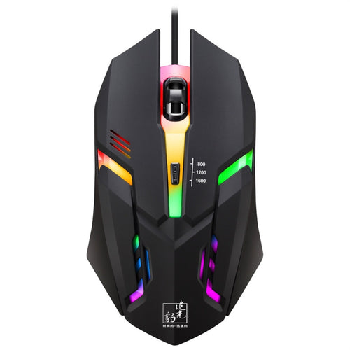 Raton-VIII Gamer Mouse