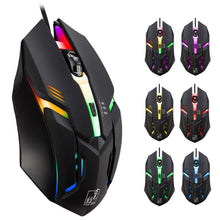 Load image into Gallery viewer, Raton-VIII Gamer Mouse