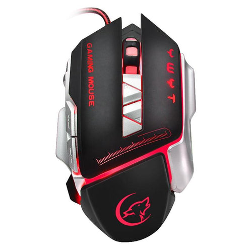 Alloyseed-I Gamer Mouse