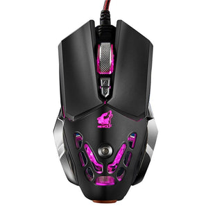 Raton-IV Gamer Mouse