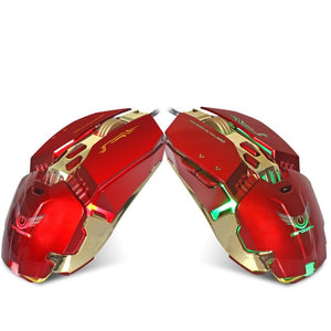 Raton-VI Gamer Mouse