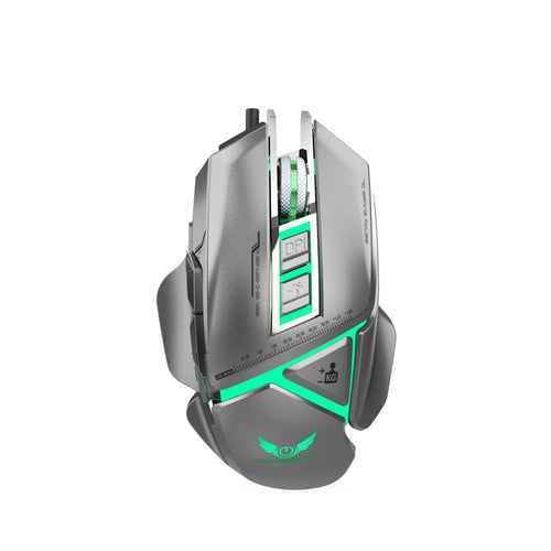 Raton-XI Gamer Mouse