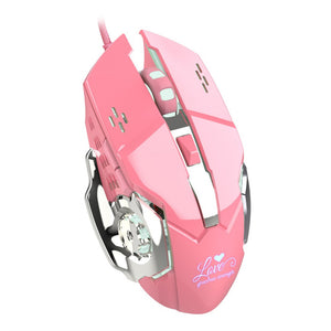 X500 Gamer Mouse