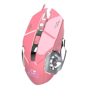 X500 Gamer Mouse