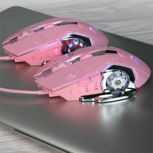 X500 Gamer Mouse